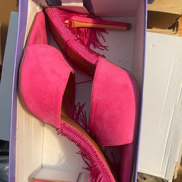 Pink mules - Picture 2 of 7